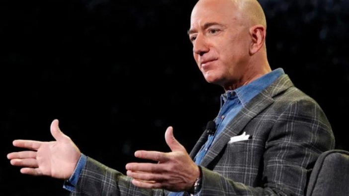 Jeff Bezos'un yatı Datça'da: "Çaya gelmek istedi"