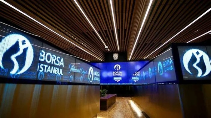 Borsa günü düşüş, haftayı ise yükselişle tamamladı