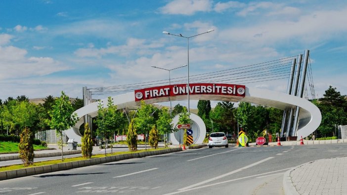 Fırat Üniversitesi öğretim üyesi alacağını duyurdu