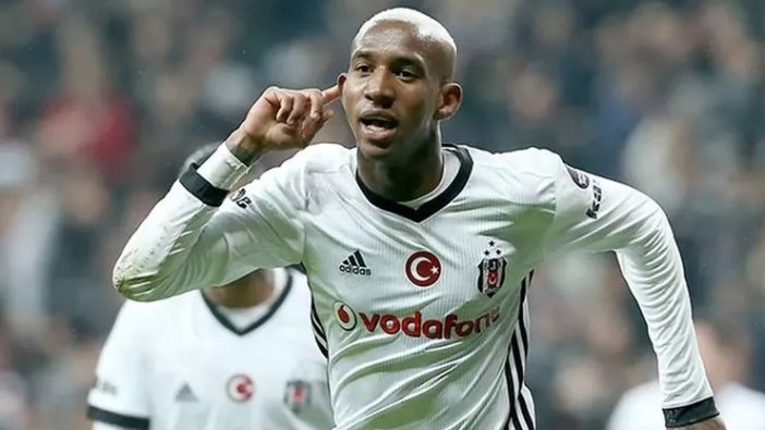 Kara Kartal'ın Talisca aşkı depreşti