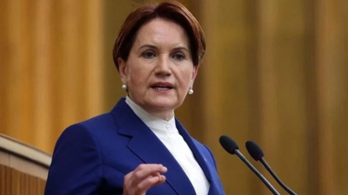 İYİ Parti lideri Meral Akşener: Türkiye'nin en iyi siyasi kafa avcısıyım!