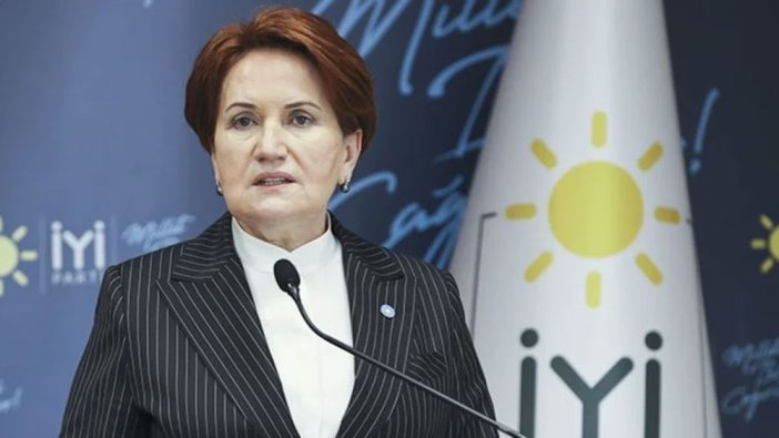 Meral Akşener'den Erdoğan'ın 'masayı terk et' çağrısına yanıt