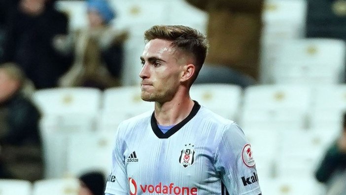 Beşiktaş, Tyler Boyd'la yollarını ayırdı