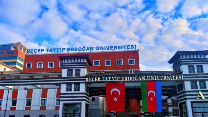 Recep Tayyip Erdoğan Üniversitesi 19 Öğretim ve Araştırma Görevlisi alıyor