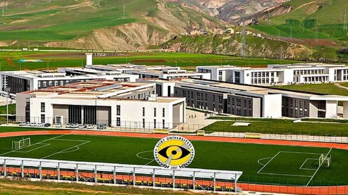 Siirt Üniversitesi Sürekli İşçi alıyor