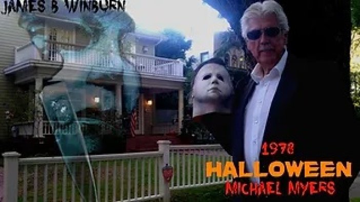 Halloween filminin yıldızı James Winburn hayatını kaybetti