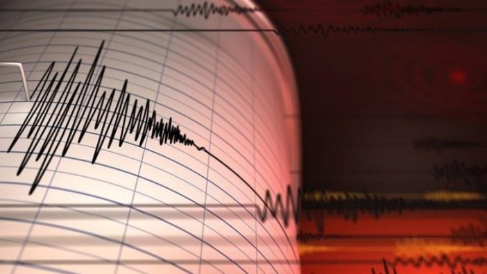 Irak'ta 4.5 büyüklüğünde deprem!