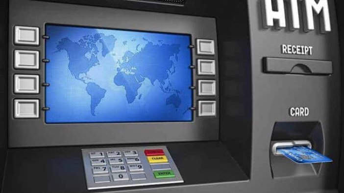 ATM'den para çekenler dikkat! Bu hatayı yapmamanız gerekiyor