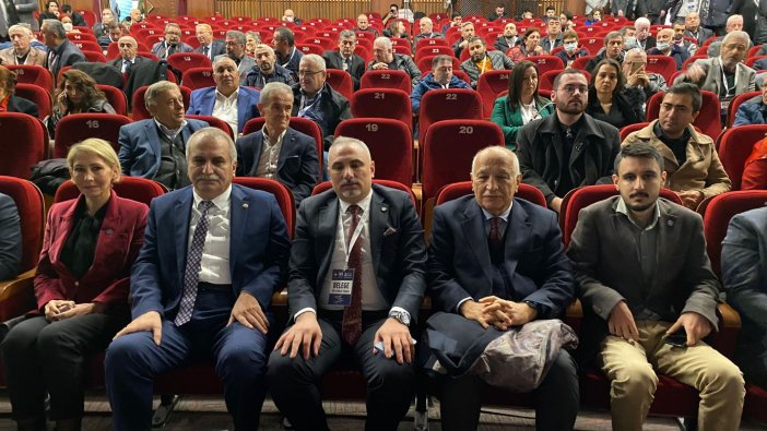 İYİ Parti Pendik'te yeniden Süleyman Turan dedi!