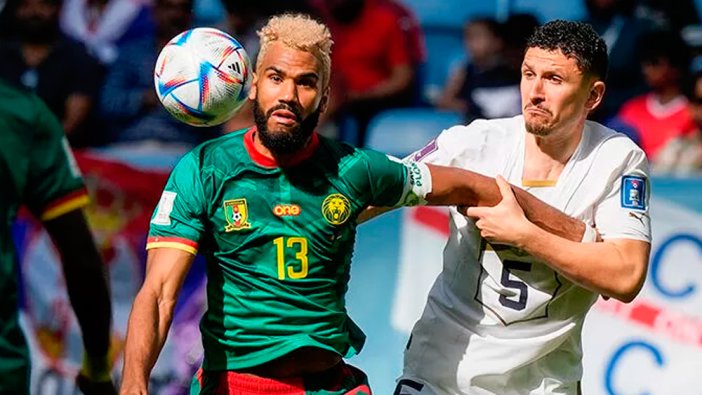 Gol düellosunda kazanan yok