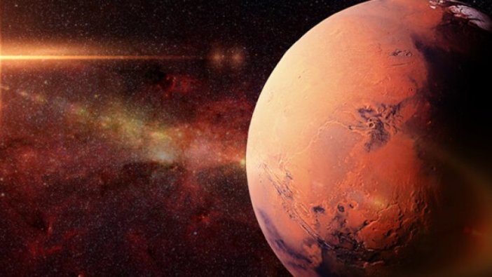 Mars’a gidecek astronotlar, 3 boyutlu yazıcı ile kemik ve deri...