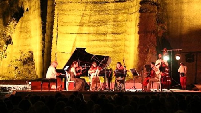 Bodrum Müzik Festivali 12 Ağustos'ta başlayacak