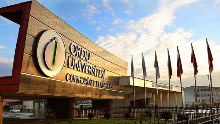 Ordu Üniversitesi Öğretim Üyesi alım ilanı