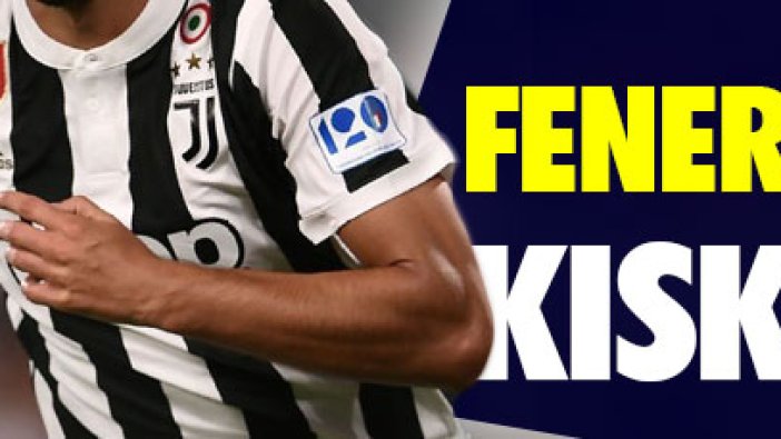 Fenerbahçe'nin kıskacındaki isim Sami Khedira...