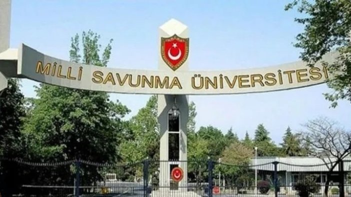 Millî Savunma Bakanlığı ve Millî Savunma Üniversitesine Sözleşmeli Personel alım ilanı