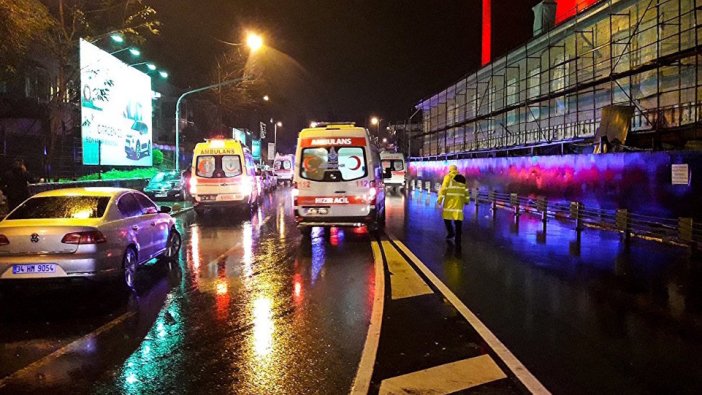 İstanbul'daki terör saldırısına dünyadan tepkiler