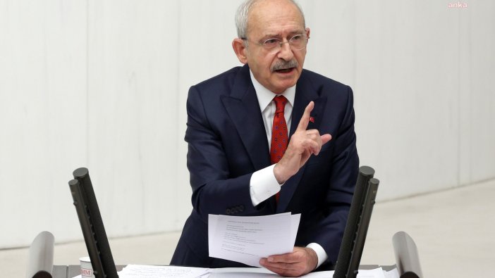 Kılıçdaroğlu: Tiranlar, zorbalar hep giderler, o da 6 ay sonra gidecek!