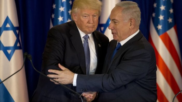 Trump ile Netanyahu'dna 'İran' görüşmesi