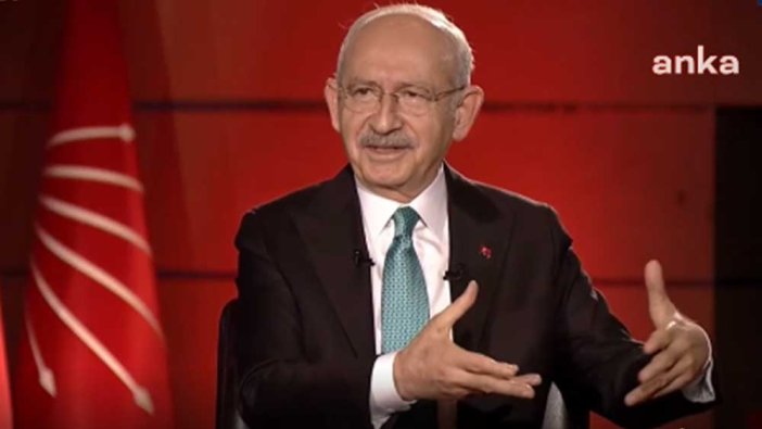 Kılıçdaroğlu'ndan 'Cumhurbaşkanı Adaylığı' açıklaması!