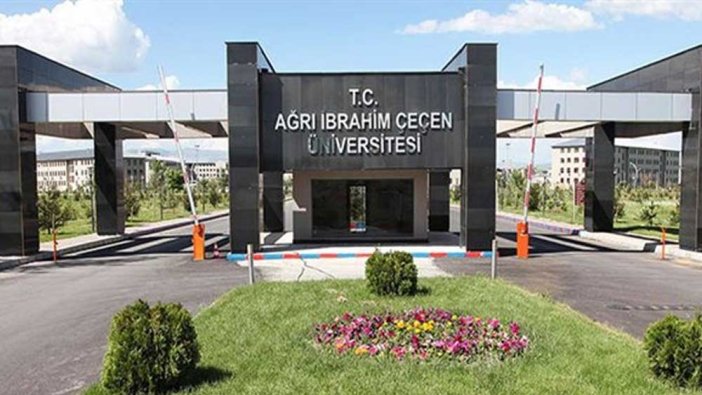 Ağrı İbrahim Çeçen Üniversitesi 22 Öğretim Üyesi alacak