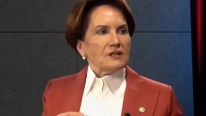 Akşener'den Erdoğan'ın sözüne gönderme: Sen nasıl devrimcisin kardeşim