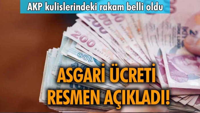 2023 asgari ücreti belli oldu: Asgari ücrete rekor zam geliyor!