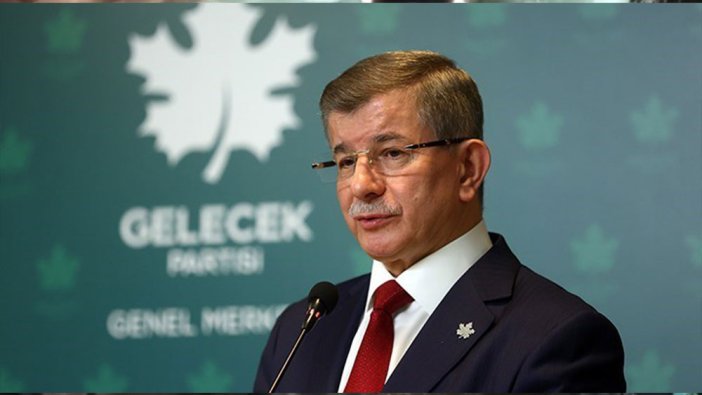 Davutoğlu: İmamoğlu kararı ileride hatırlandığında utanç duyulacak