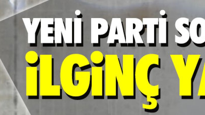 Abdullah Gül’den yeni parti sorusuna ilginç yanıt!