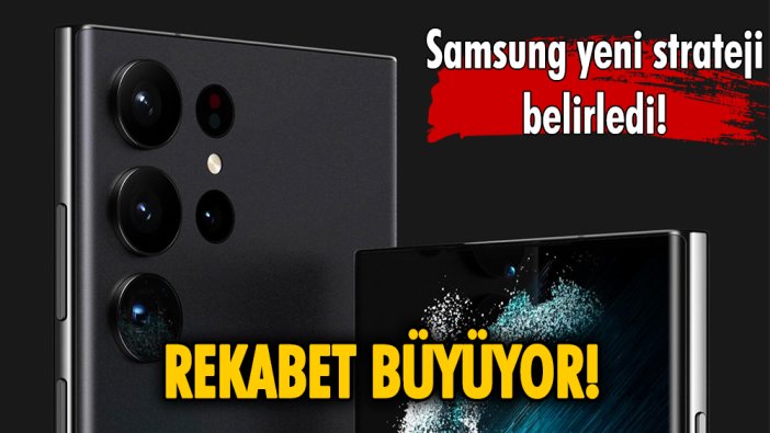 Rekabet yinelendi yeni stratejiler belirlendi!