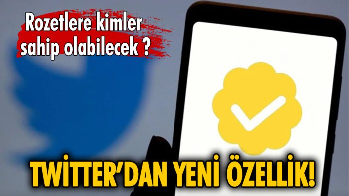 Kimler sarı tik sahibi olabilecek ?