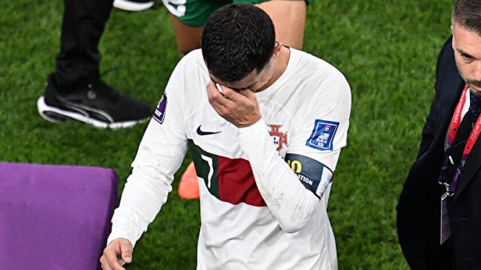 Cristiano Ronaldo ile dalga geçen Faslı kız hakkında şok gelişme!