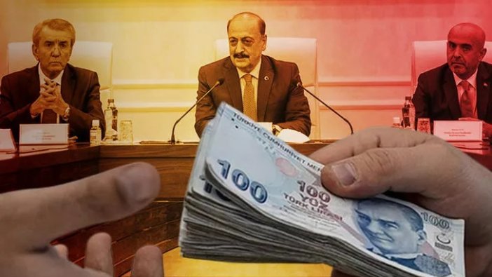 Asgari ücret toplantısı başladı! İşte yapılan ilk açıklama