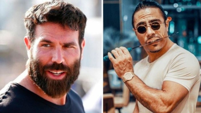 Dan Bilzerian Nusret Gökçe'yi ifşa etti ''Ne lanet bir şapşal''