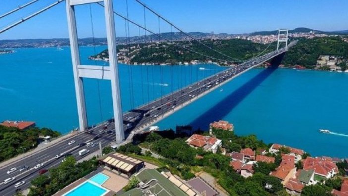 FSM Köprüsü’nün birinci etabı trafiğe açılıyor