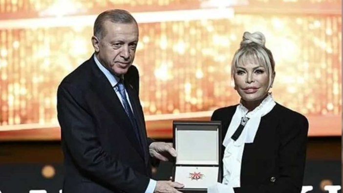 Ajda Pekkan: ''Büyük bir gurur ve heyecan içindeyim''