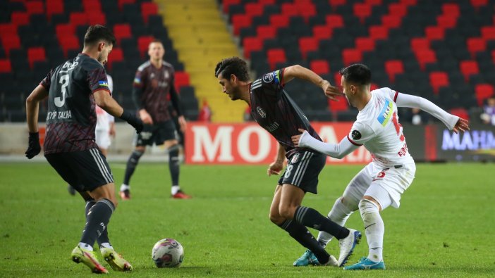 Gaziantep'te gülen taraf çıkmadı!