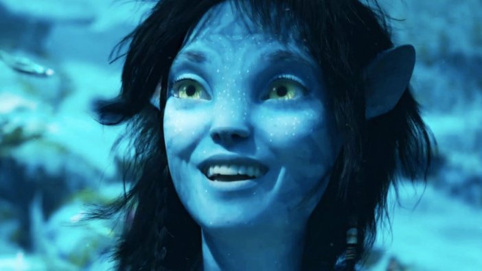 Avatar 2 gişeleri silip süpürdü