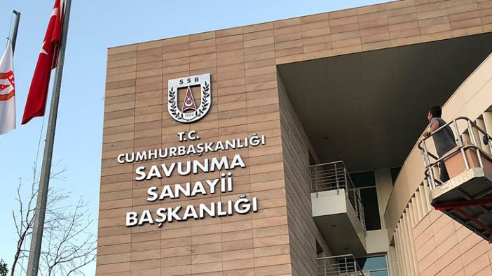 Savunma Sanayii Başkanlığı uzman yardımcısı alacağını açıkladı