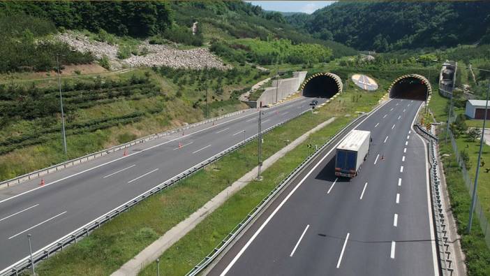 Bolu Dağı Tüneli uzatılacak: Tarih belli oldu