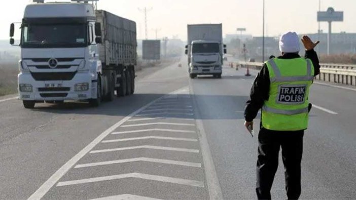 Yeni yılda bunları yapan yandı! İşte yeni trafik cezaları