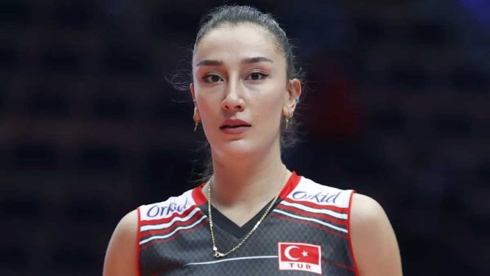 Ünlü voleybolcuya sapık şoku: Sokağa çıkmaya korkuyorum