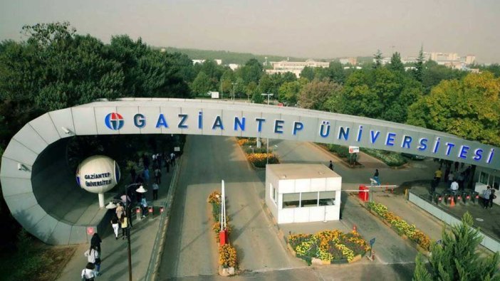 Gaziantep Üniversitesi 7 Öğretim Üyesi alıyor