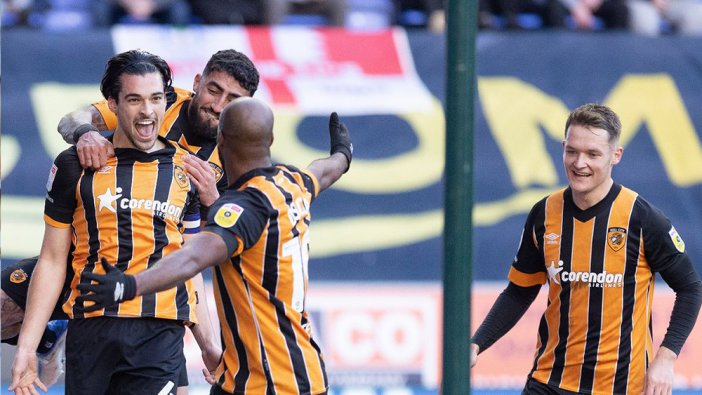 Wigan Athletic –  Hull City Maç sonucu özeti!