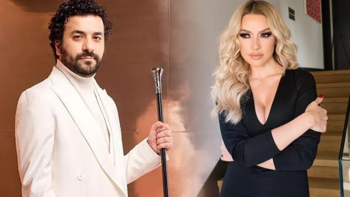 Hasan Can Kaya ile Hadise aşkında flaş gelişme!