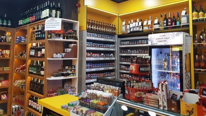 Saat 22.00'den sonra içki satan tekeller yanacak! Böyle ceza görülmedi!