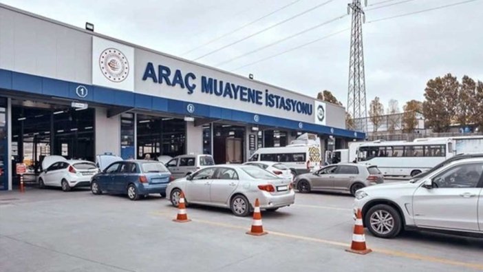Araç muayene ücretlerine büyük zam! İşte fiyat listesi... 