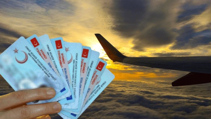 Pasaportsuz sadece kimlikle girebileceğiniz ülke sayısı 7 oldu! Bu ülkelere ilgi artıyor