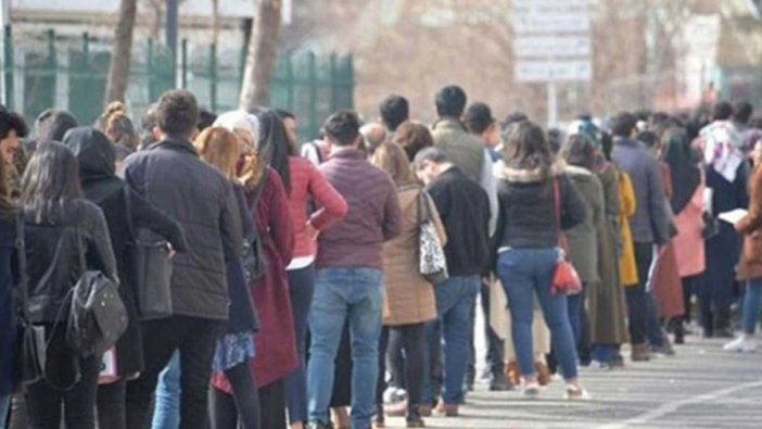 Son dakika... Kasım ayı işsizlik rakamları açıklandı