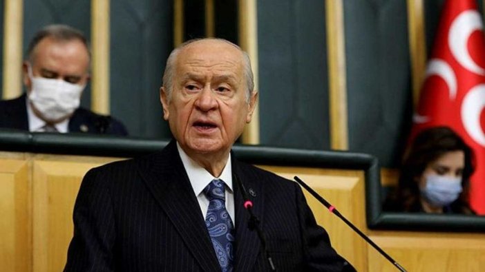 Bahçeli’den flaş Sinan Ateş açıklaması!