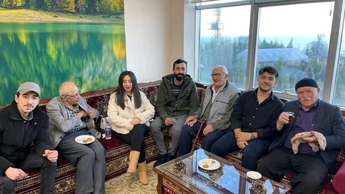 İYİ Parti'den ''Bir Güzel İyilik'' ziyareti